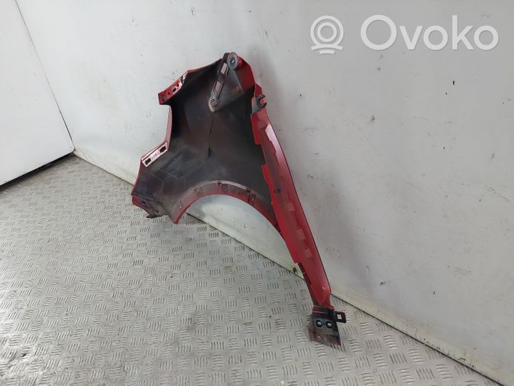 Renault Captur Błotnik przedni 631001642R