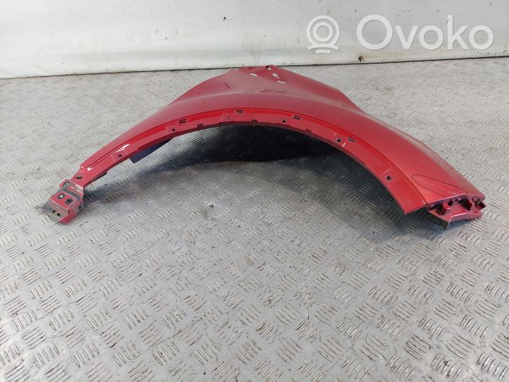 Renault Captur Błotnik przedni 631001642R