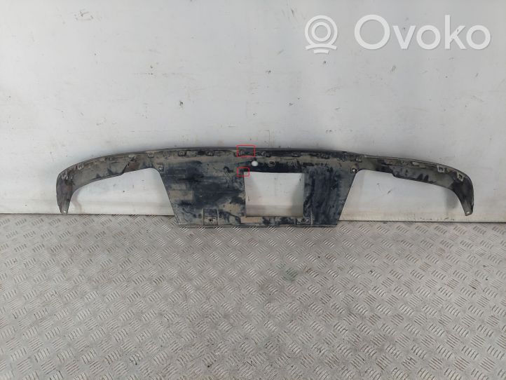 Opel Insignia B Rivestimento della parte inferiore del paraurti posteriore 39138806