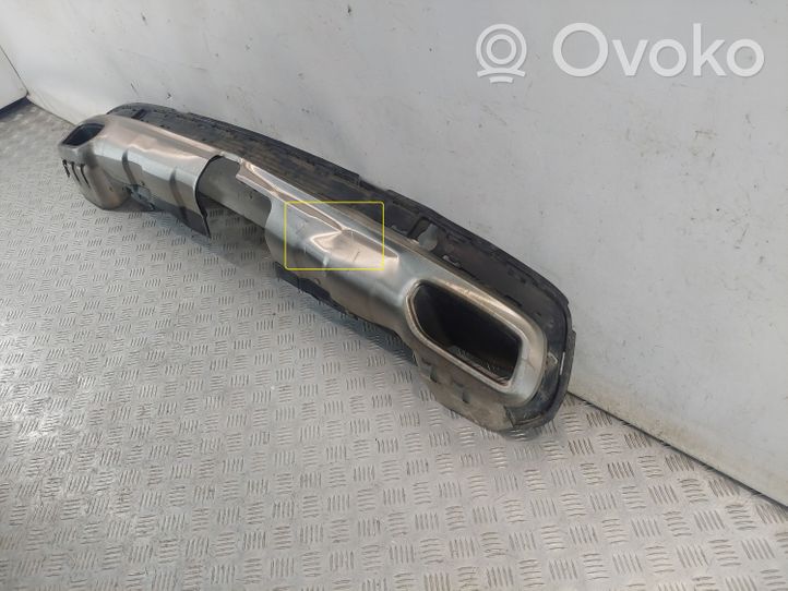 Volvo XC60 Rivestimento della parte inferiore del paraurti posteriore 31399033