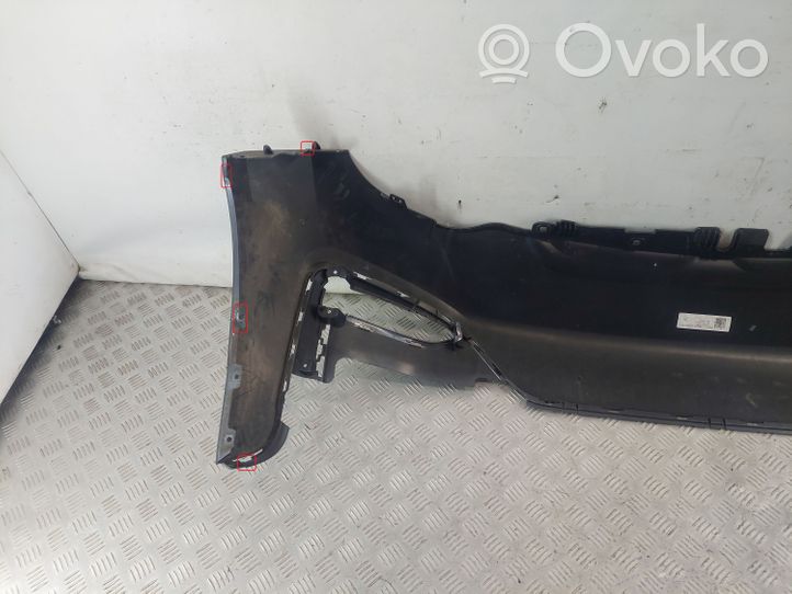 BMW i3 Zderzak przedni 51117462280