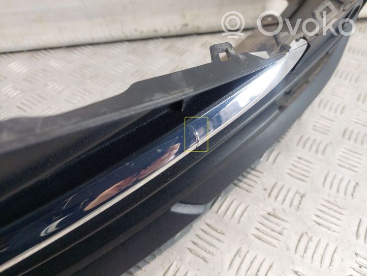 Volkswagen Tiguan Spoiler Lippe Stoßstange Stoßfänger vorne 5NA805903H