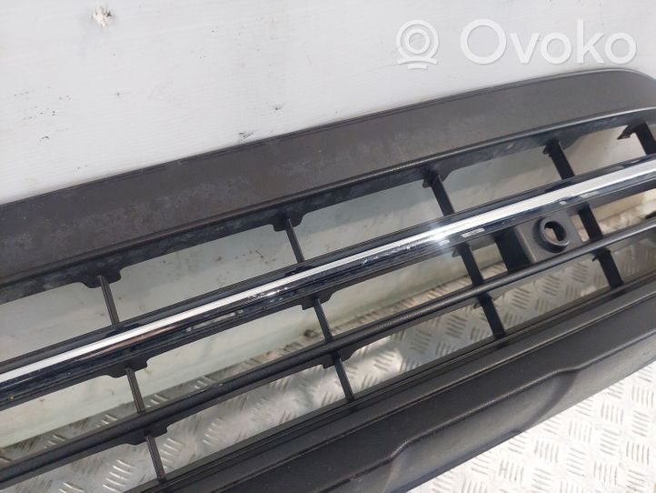 Volkswagen Tiguan Front bumper lip 5NA805903H