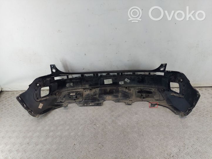 Peugeot 3008 II Pare-chocs 9811865077