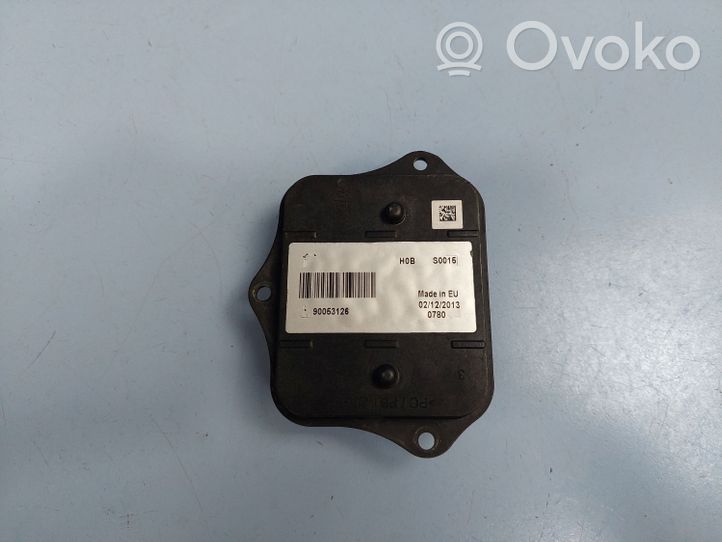 Volvo XC60 Vorschaltgerät Steuergerät Xenon Scheinwerfer 90053126