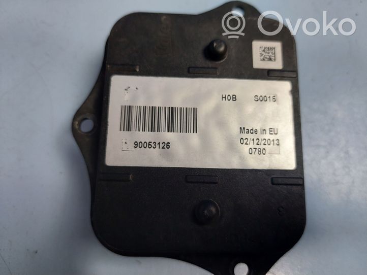 Volvo XC60 Vorschaltgerät Steuergerät Xenon Scheinwerfer 90053126