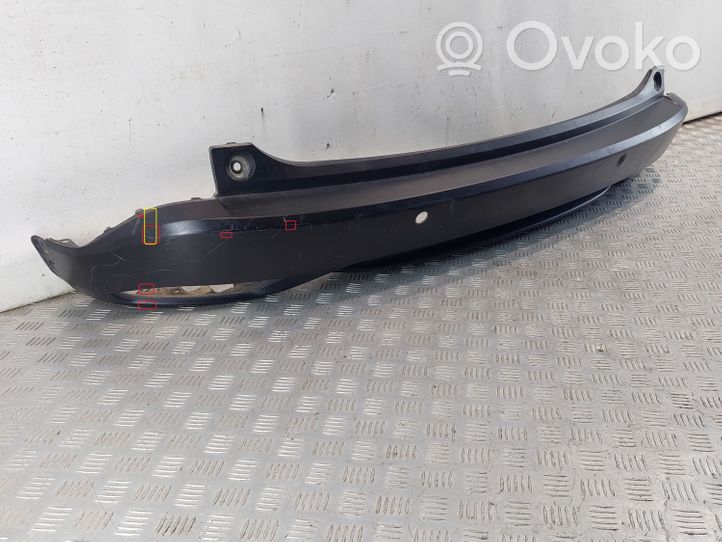 Honda HR-V Rear bumper 71501T7AG0