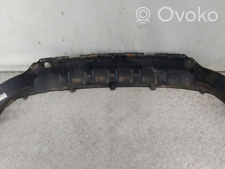 KIA Sportage Moulure inférieure de pare-chocs arrière 86612F1500