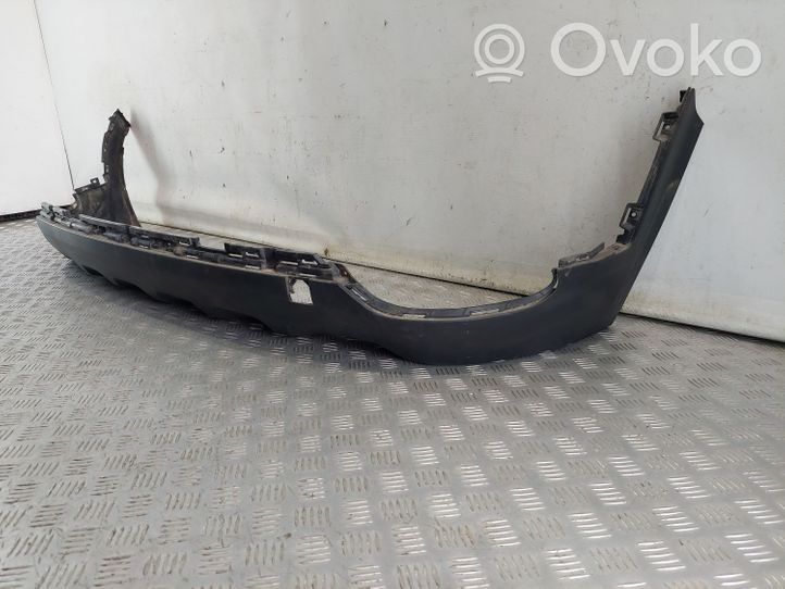 KIA Sportage Moulure inférieure de pare-chocs arrière 86612F1500