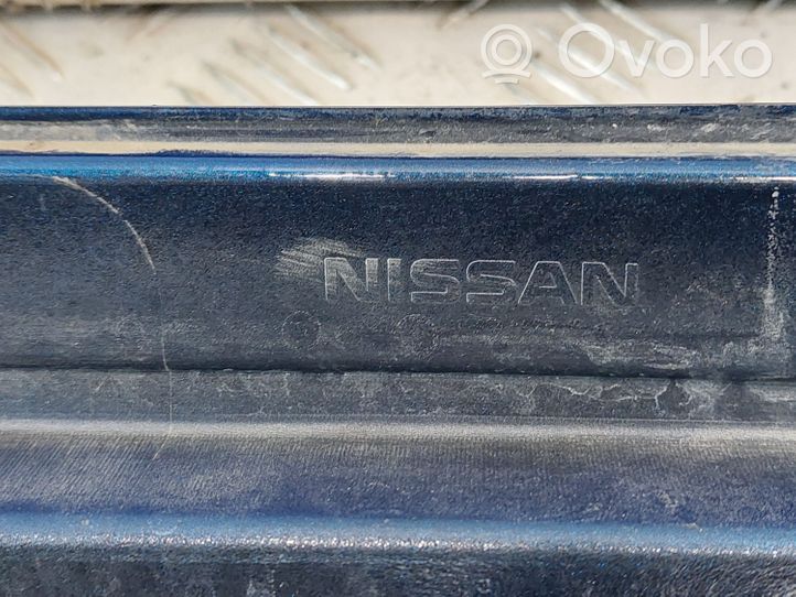 Nissan Qashqai J12 Zderzak przedni 620226UA0H