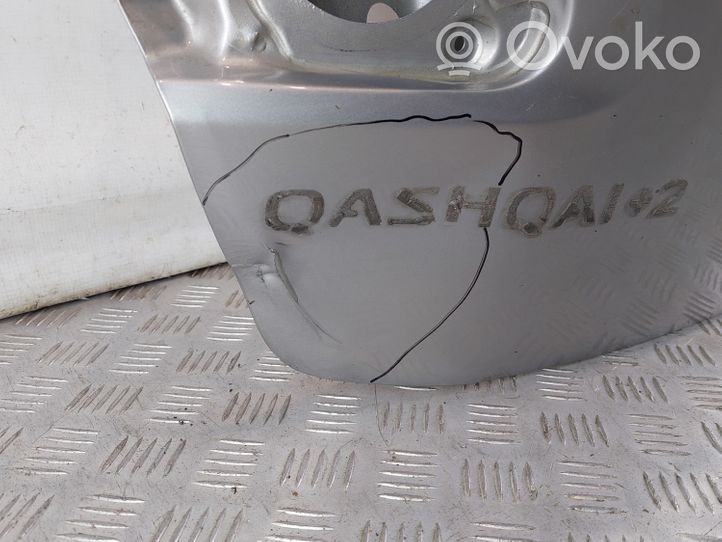 Nissan Qashqai+2 Portellone posteriore/bagagliaio K0100EY1MA