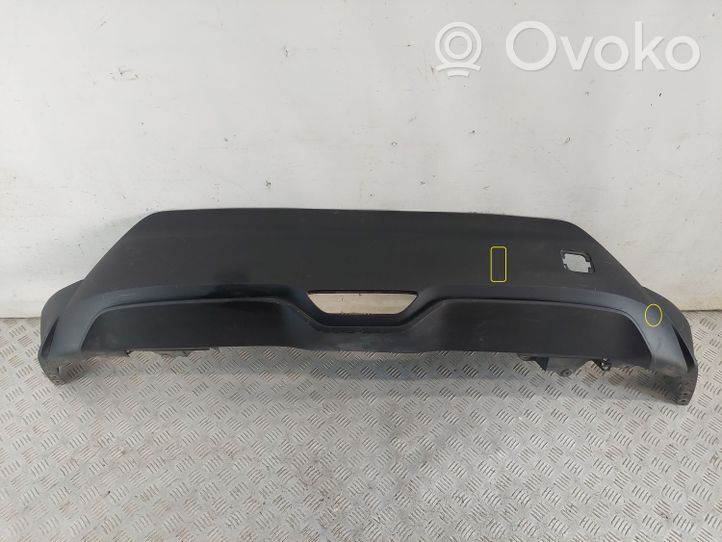 Toyota C-HR Moulure inférieure de pare-chocs arrière 52453F4010