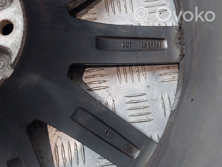 Audi Q7 4M R 20 alumīnija - vieglmetāla disks (-i) 4M0601025AD