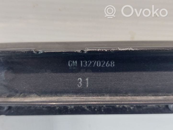 Opel Meriva B Drzwi tylne 13270272