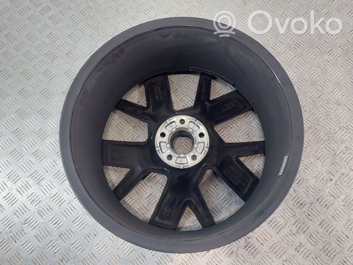 Volkswagen Touareg III Cerchione in lega R20 760601025Q