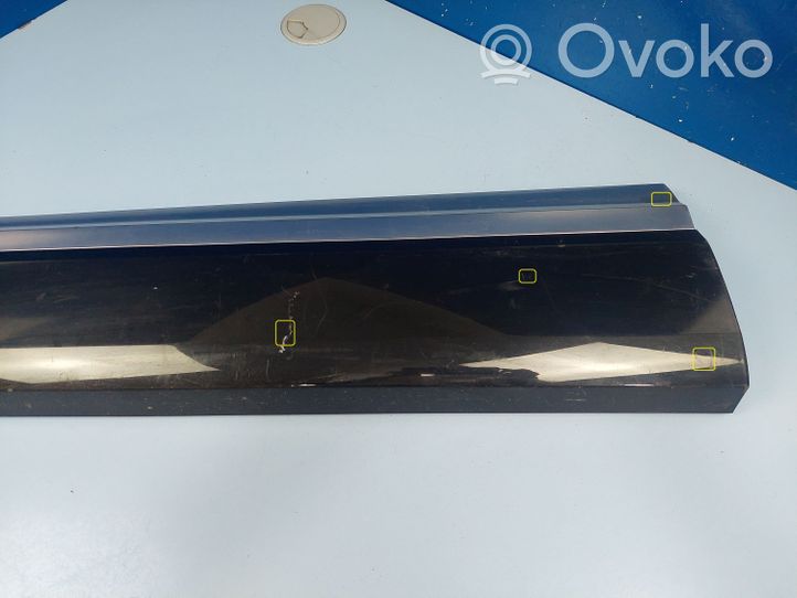 Audi Q7 4M Front door trim (molding) 4M0853959B