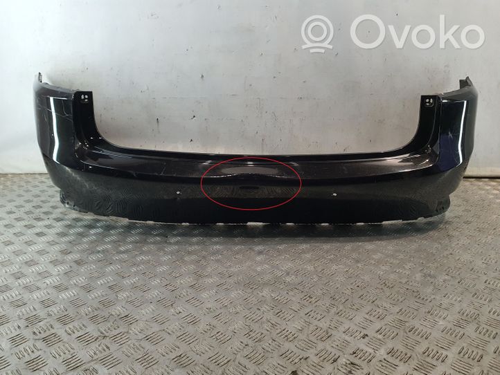 Lexus IS III XE30 Rear bumper 5215953220