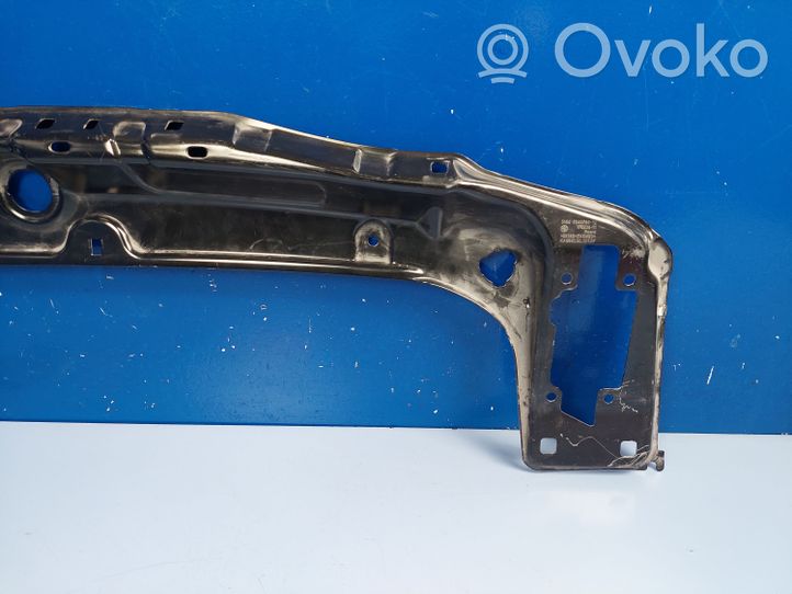 BMW 3 F30 F35 F31 Staffa del pannello di supporto del radiatore parte superiore 51647245786