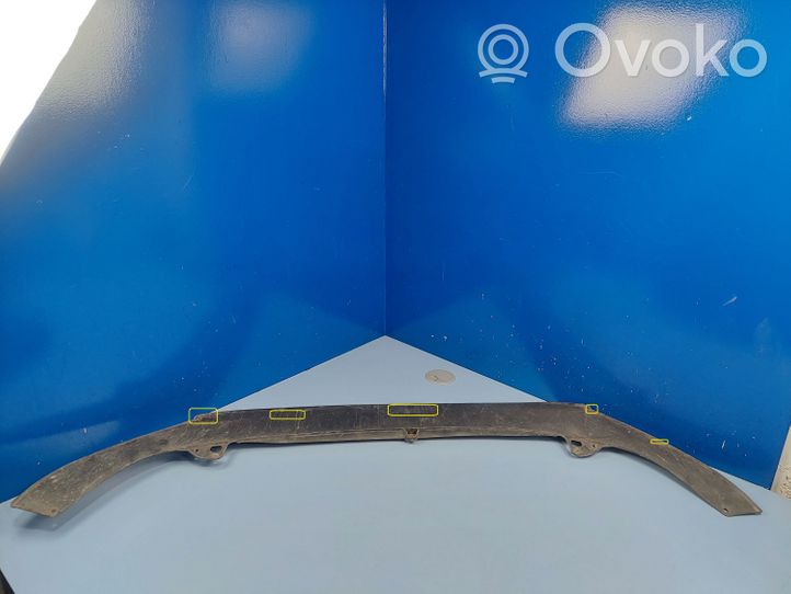 Volkswagen Touran II Front bumper lip 1T0805903D