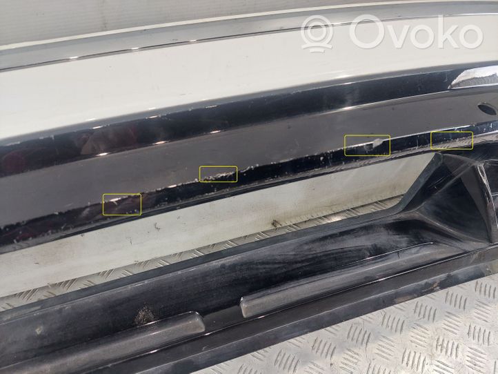 Volkswagen Tiguan Listwa dolna zderzaka tylnego 5NA807521C