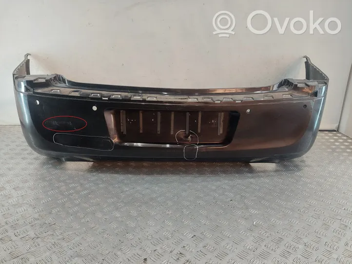 Chrysler 300C Rear bumper 11LX200AA