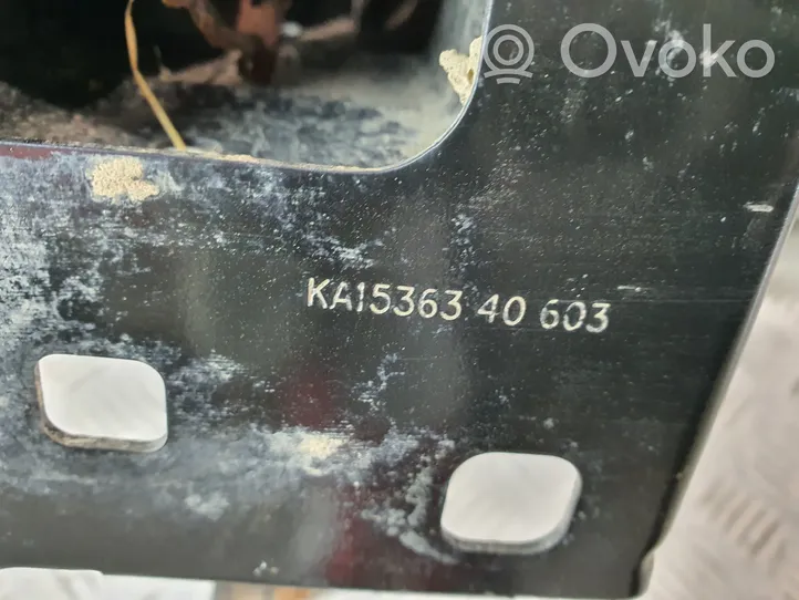 Skoda Octavia Mk4 Etupuskurin poikittaistuki 5E3807109