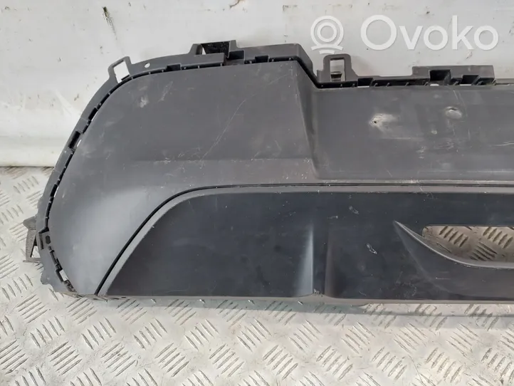 Peugeot 208 Moulure inférieure de pare-chocs arrière 9823195280