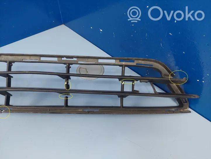 Volvo S60 Front bumper lower grill 31323859