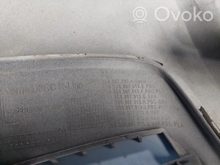Volkswagen Arteon Etupuskurin kulmaosan verhoilu 3G8807795A