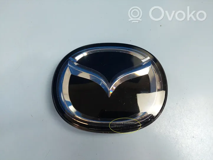 Mazda 6 Logo, emblème, badge GSH751730