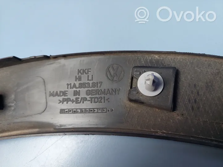 Volkswagen ID.4 Rivestimento passaruota posteriore 11A853817