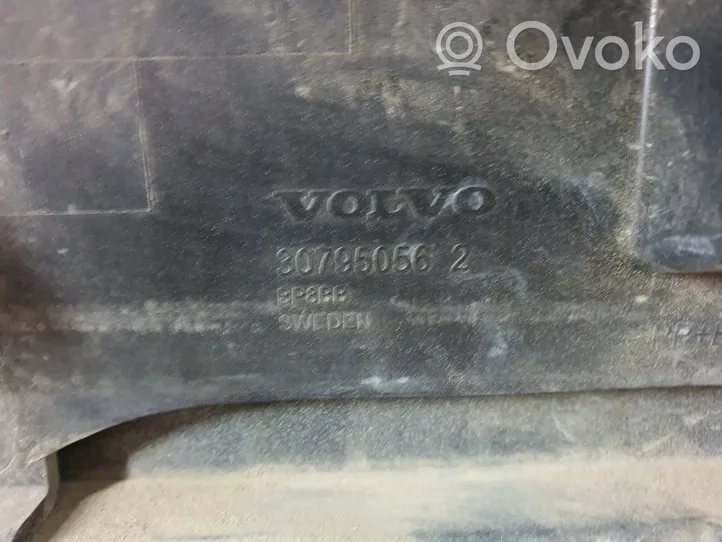 Volvo S60 Zderzak tylny 30795056