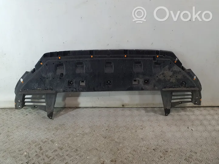 Peugeot Partner III Osłona pod zderzak przedni / Absorber 9816809680