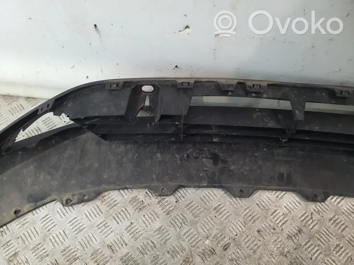 Nissan Qashqai J12 Lame de pare-chocs avant 620266UA0A