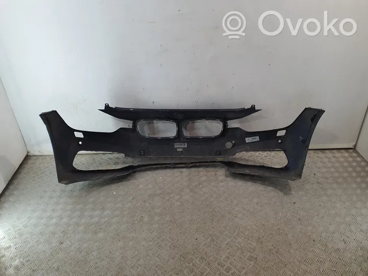 BMW 3 F30 F35 F31 Front bumper 51117386283