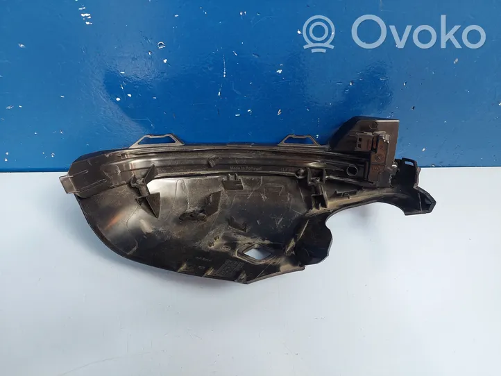 Peugeot 2008 II Copertura in plastica per specchietti retrovisori esterni 23962849