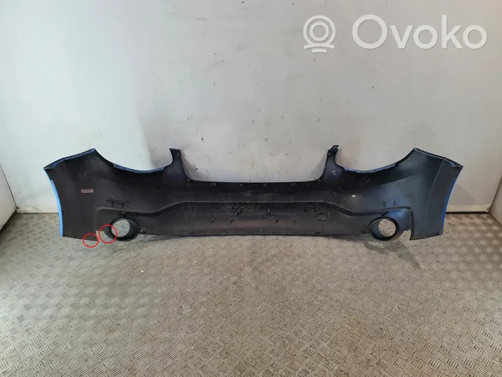 KIA Soul Front bumper 86511E4000