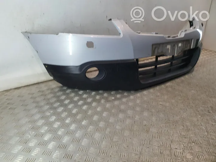 Nissan Qashqai Priekinis bamperis 62022JD00H