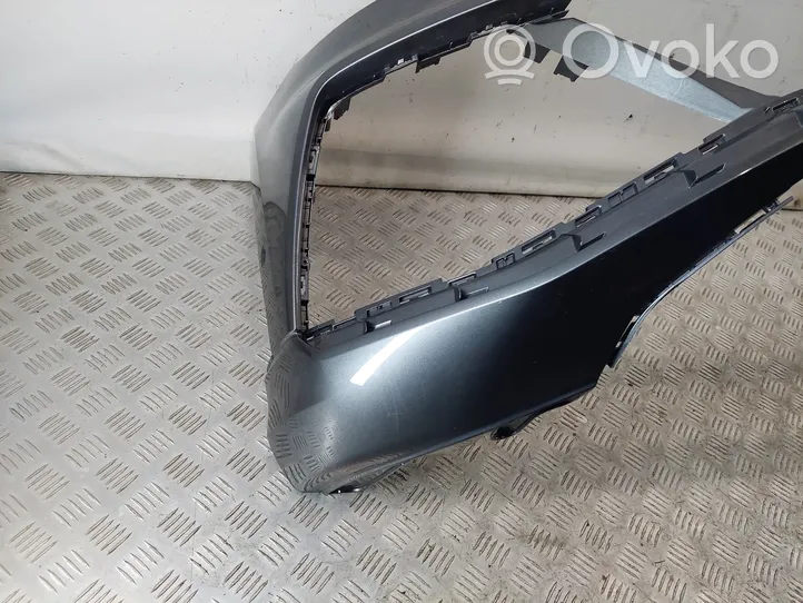 Audi Q8 Front bumper 4M8807437D