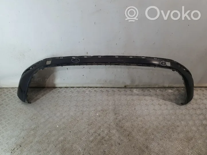 Volkswagen Touareg II Moulure inférieure de pare-chocs arrière 7P6807521H