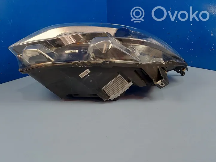 Peugeot Expert Headlight/headlamp 9808573580