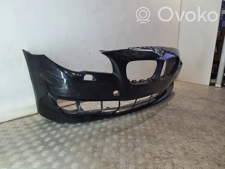 BMW 5 F10 F11 Front bumper 51117200722