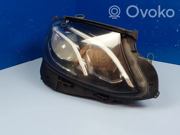 Mercedes-Benz E W213 Lampa przednia A2139069003KZ