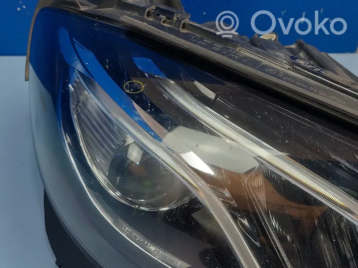 Mercedes-Benz E W213 Lampa przednia A2139069003KZ