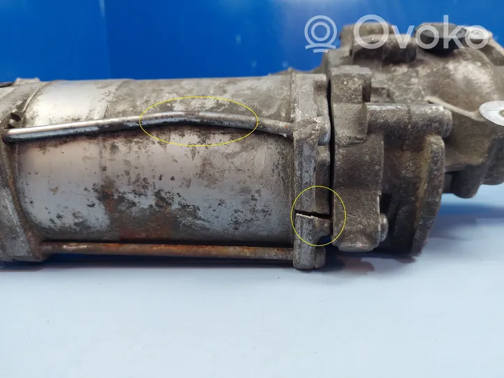 BMW 4 F32 F33 Cremagliera dello sterzo 32106889106