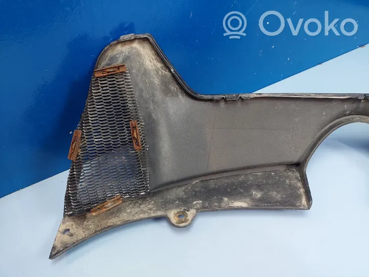 BMW 4 F32 F33 Moulure inférieure de pare-chocs arrière 51192339218