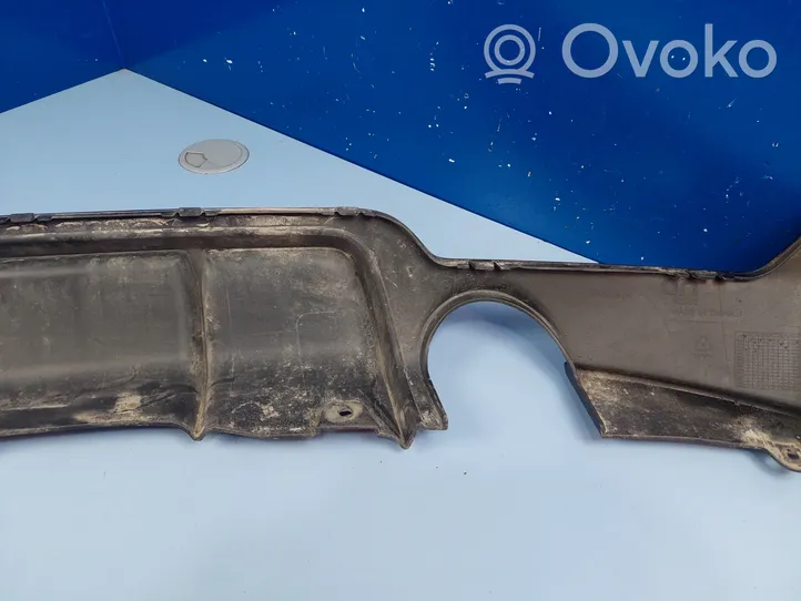 BMW 4 F32 F33 Moulure inférieure de pare-chocs arrière 51192339218