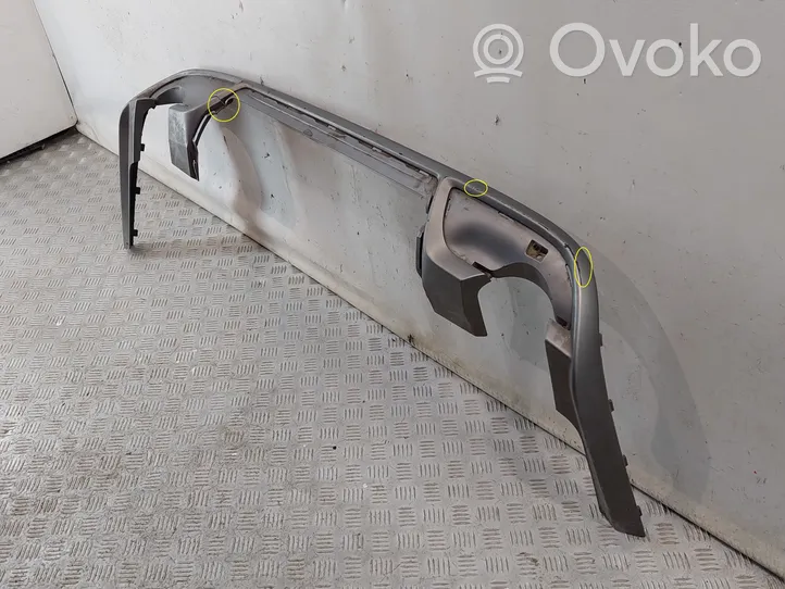 Volvo S60 Rear bumper lower part trim 31323148