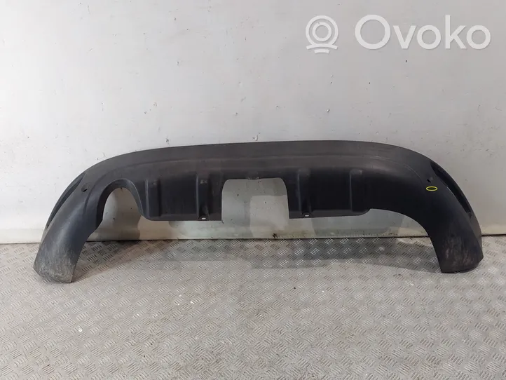 Volvo XC60 Moulure inférieure de pare-chocs arrière 30763428