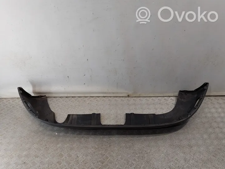 Volvo XC60 Moulure inférieure de pare-chocs arrière 30763428